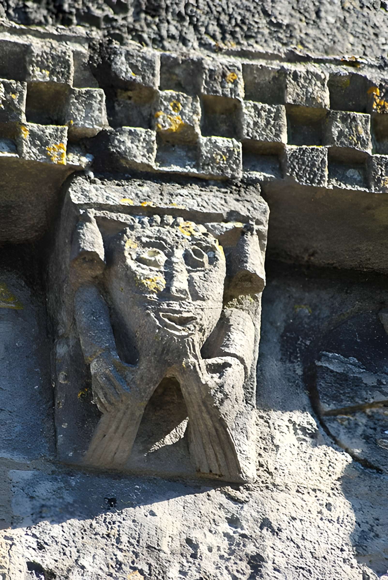 Église de Saint-Quantin-de-Rançanne