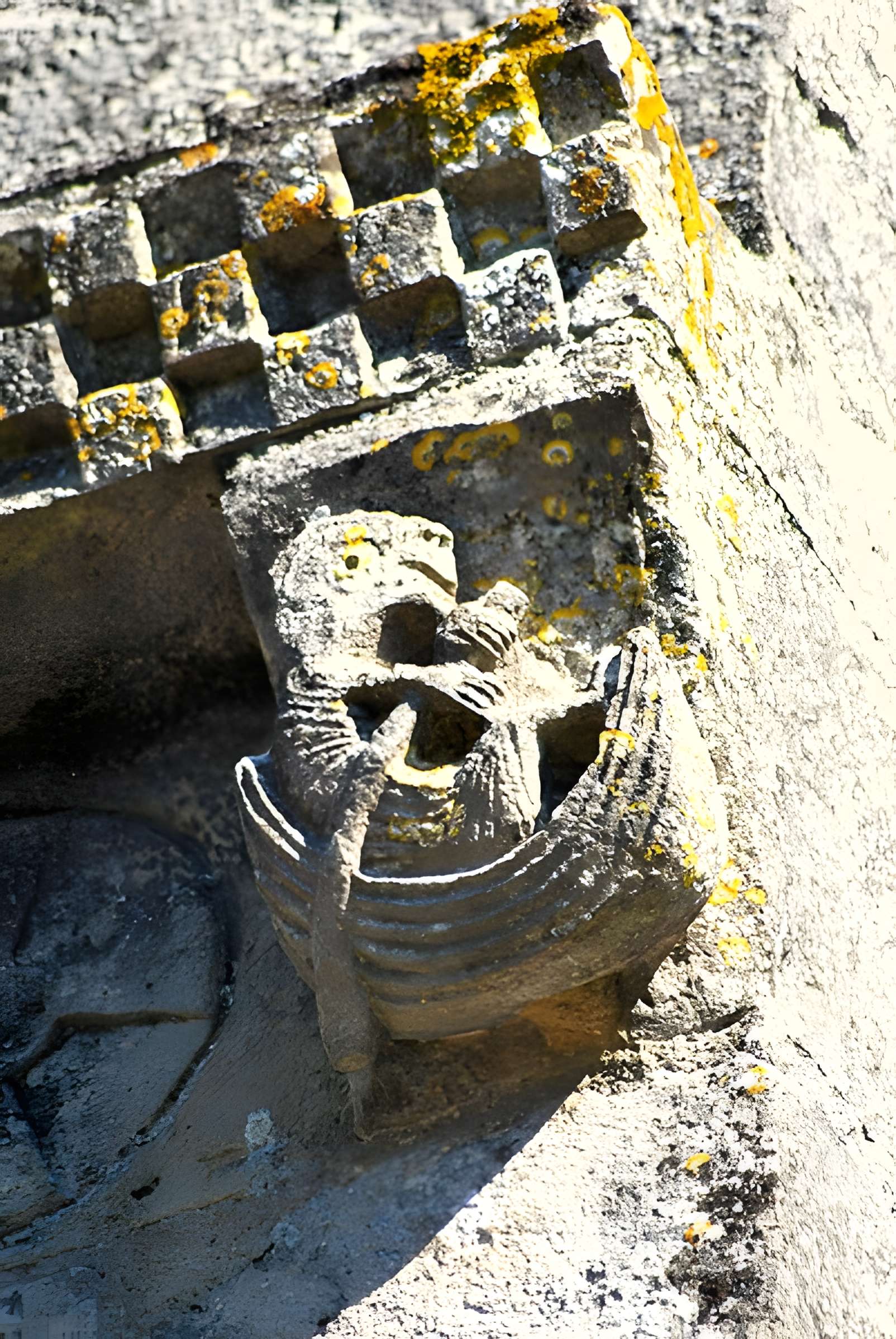 Église de Saint-Quantin-de-Rançanne