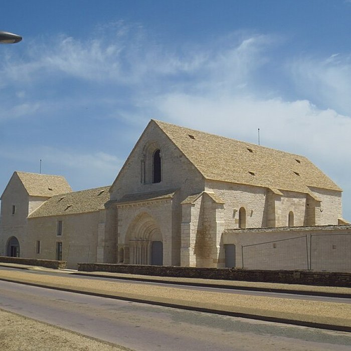 Photo de Ancien hôpital, ancienne maladrerie