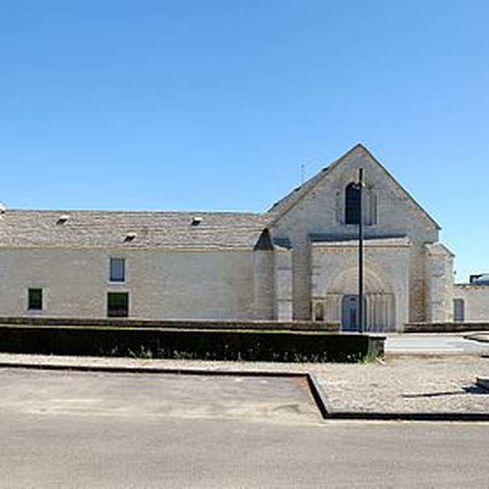 Photo de Ancien hôpital, ancienne maladrerie