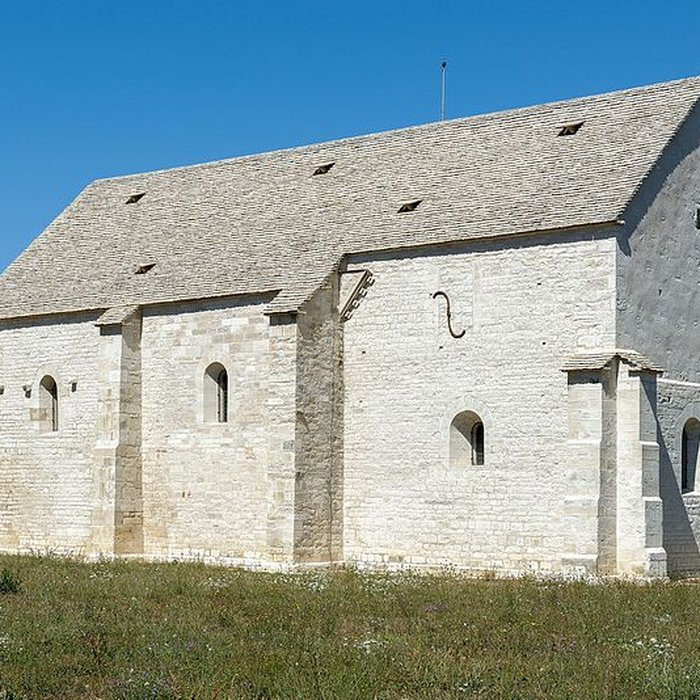 Photo de Ancien hôpital, ancienne maladrerie