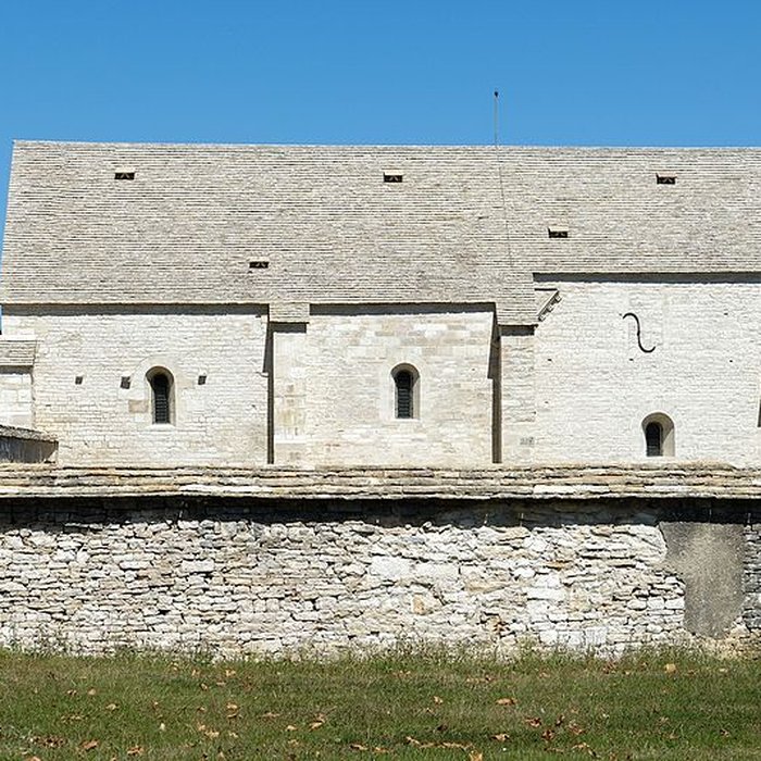 Photo de Ancien hôpital, ancienne maladrerie