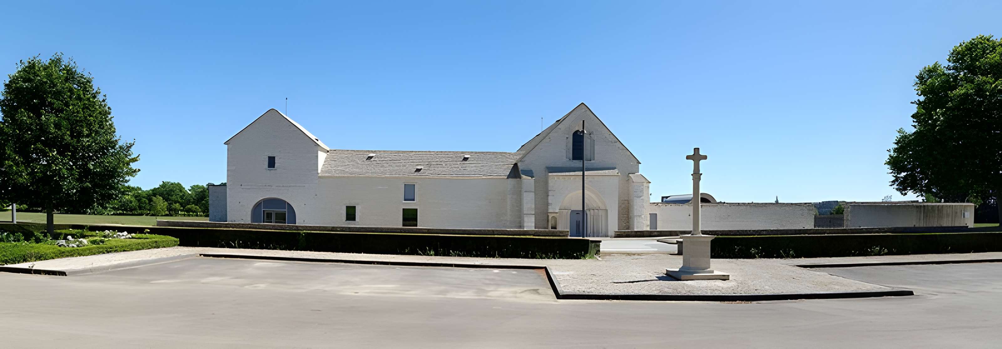 Ancien hôpital, ancienne maladrerie