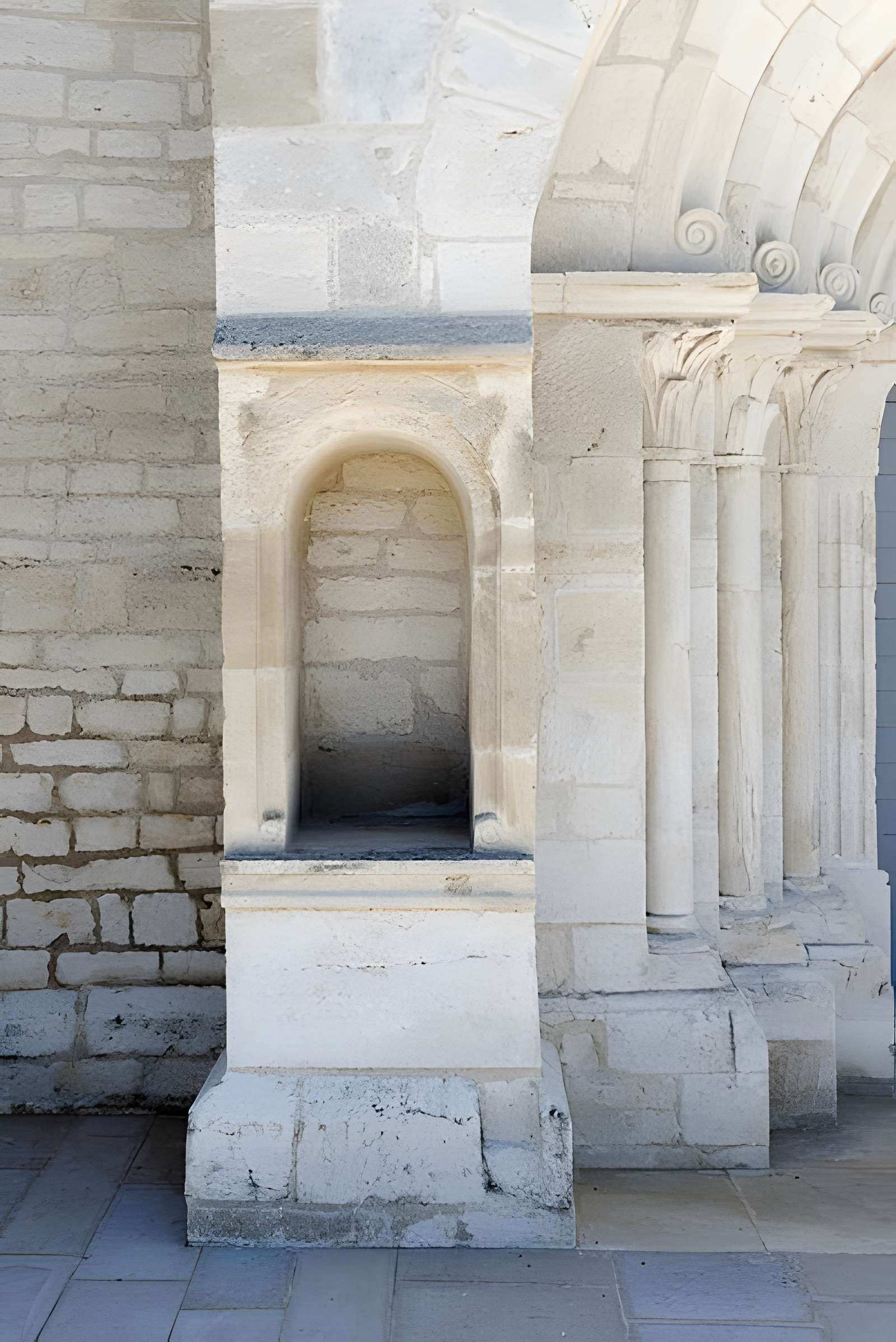 Ancien hôpital, ancienne maladrerie