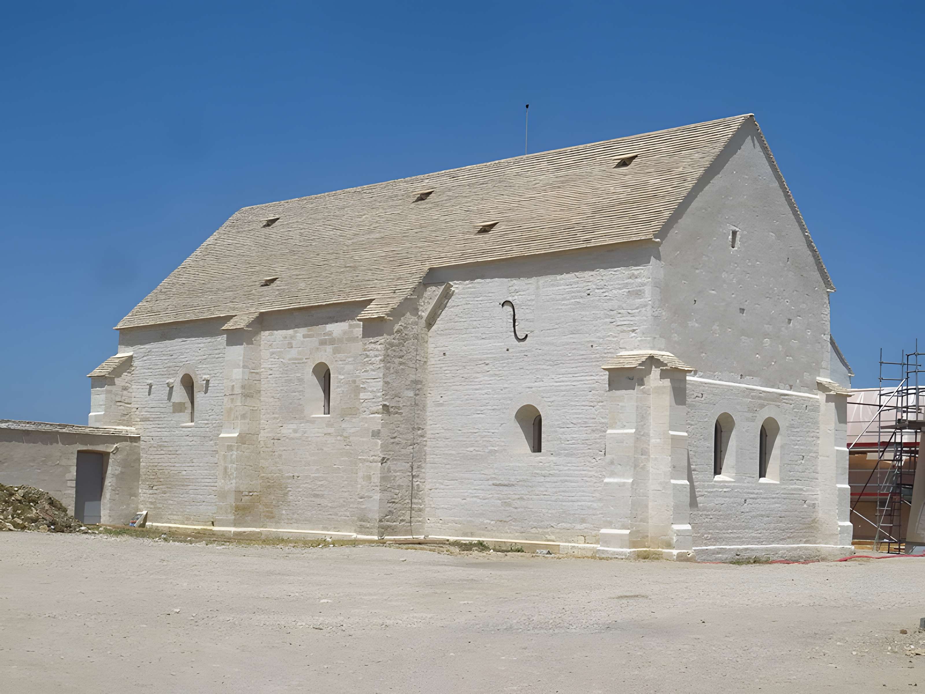 Ancien hôpital, ancienne maladrerie