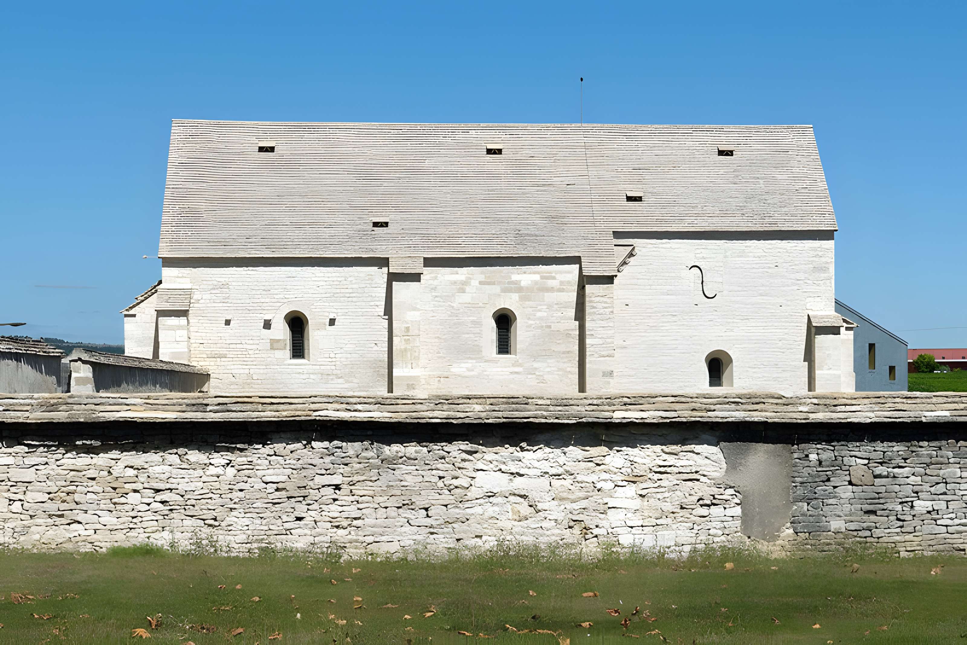 Ancien hôpital, ancienne maladrerie