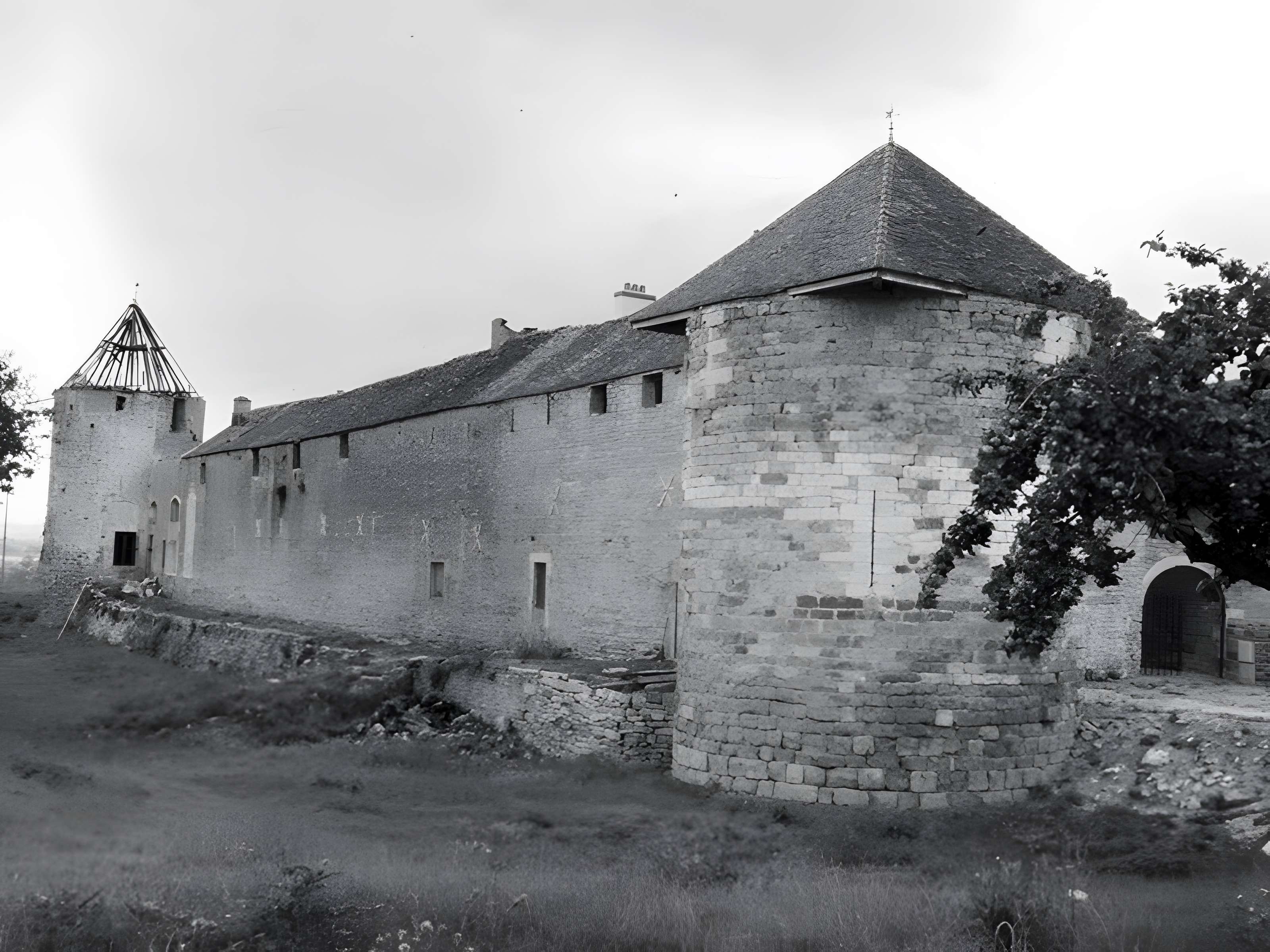 Château de Chevigny