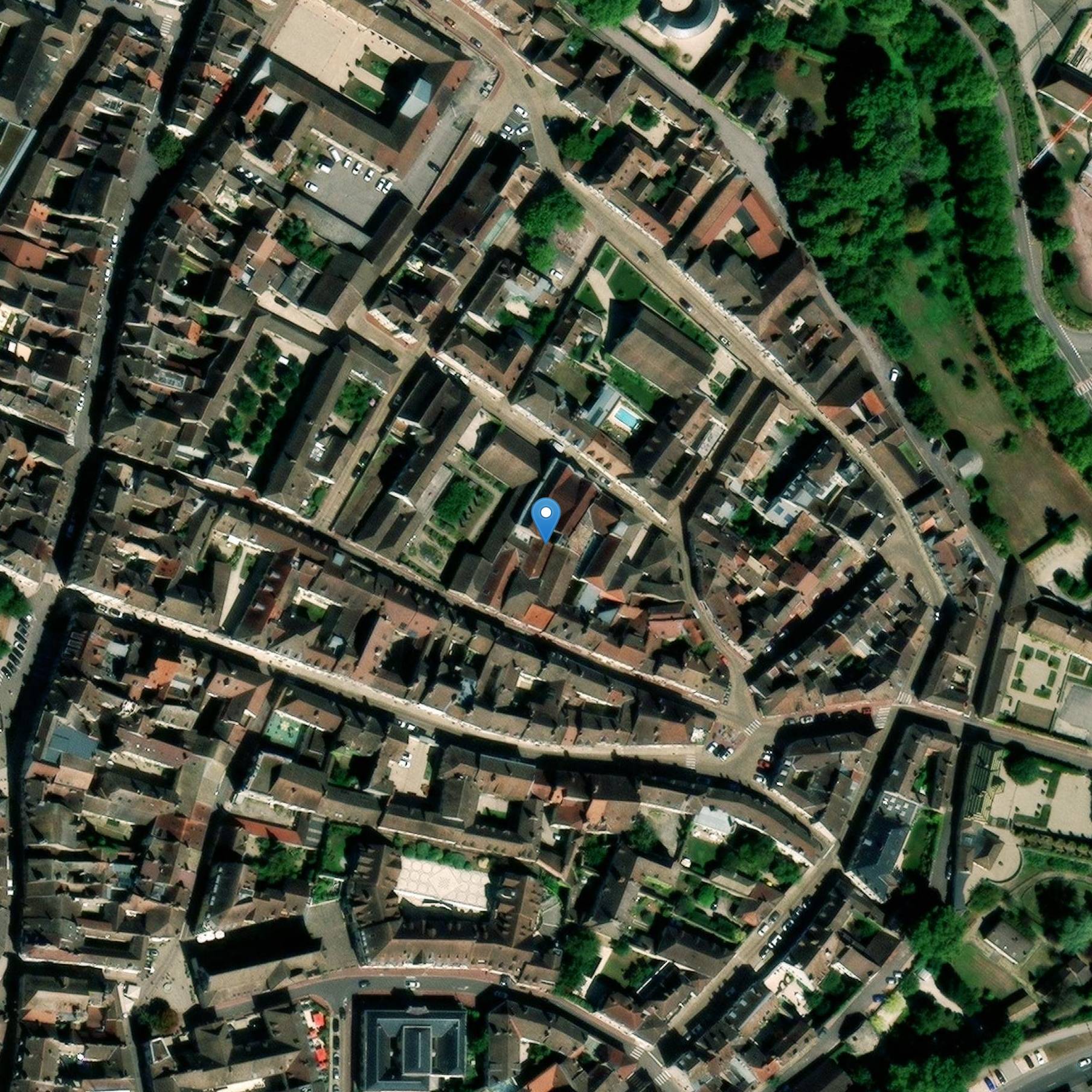 Photo de Mirebeau Forest Bornes