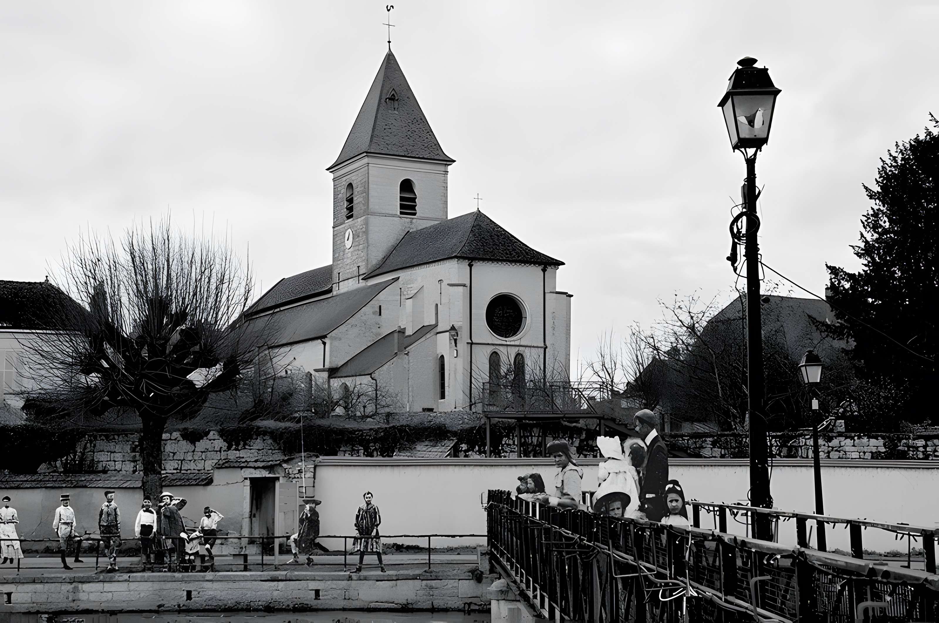 Eglise de la Nativité