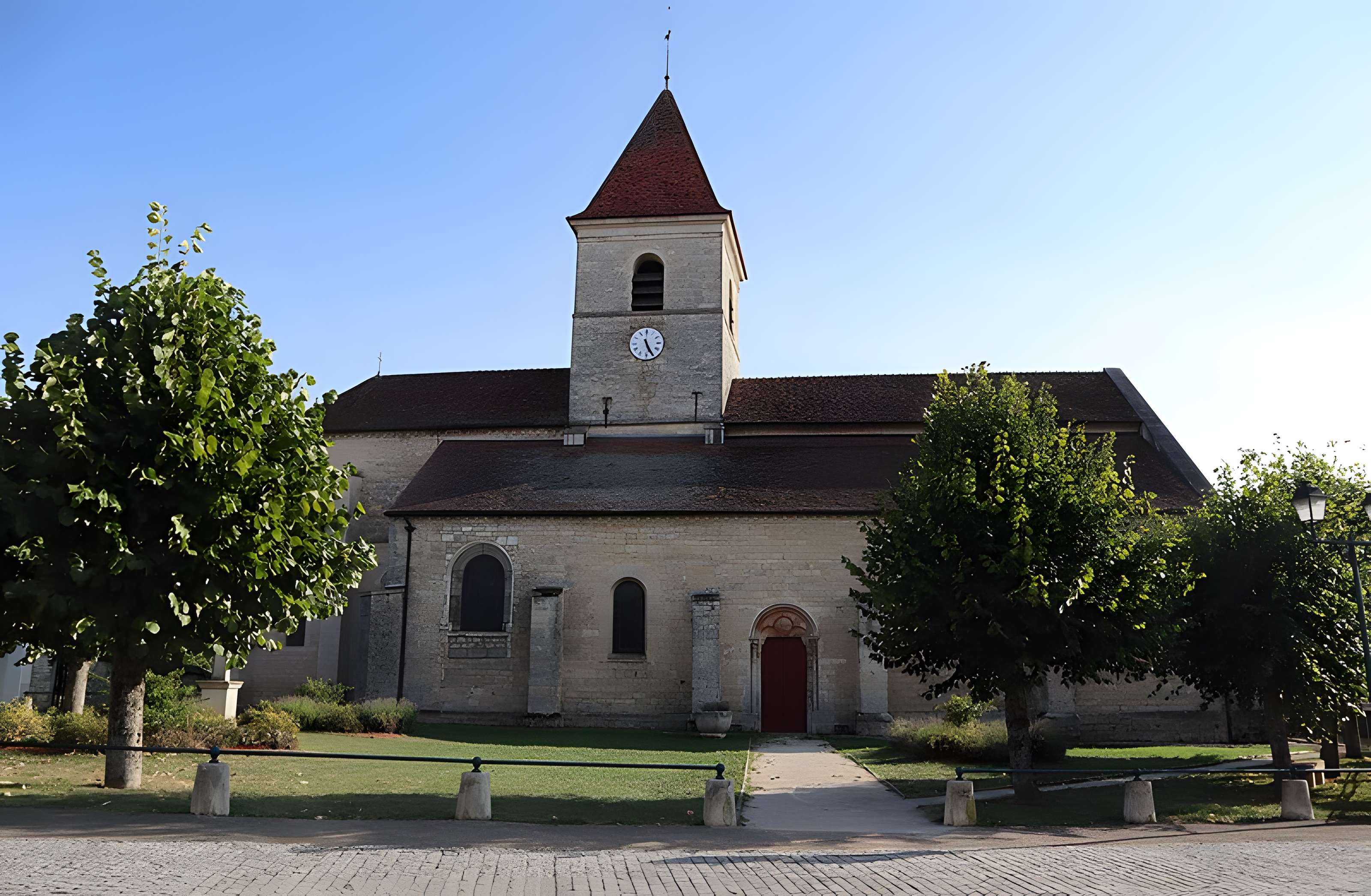 Eglise de la Nativité