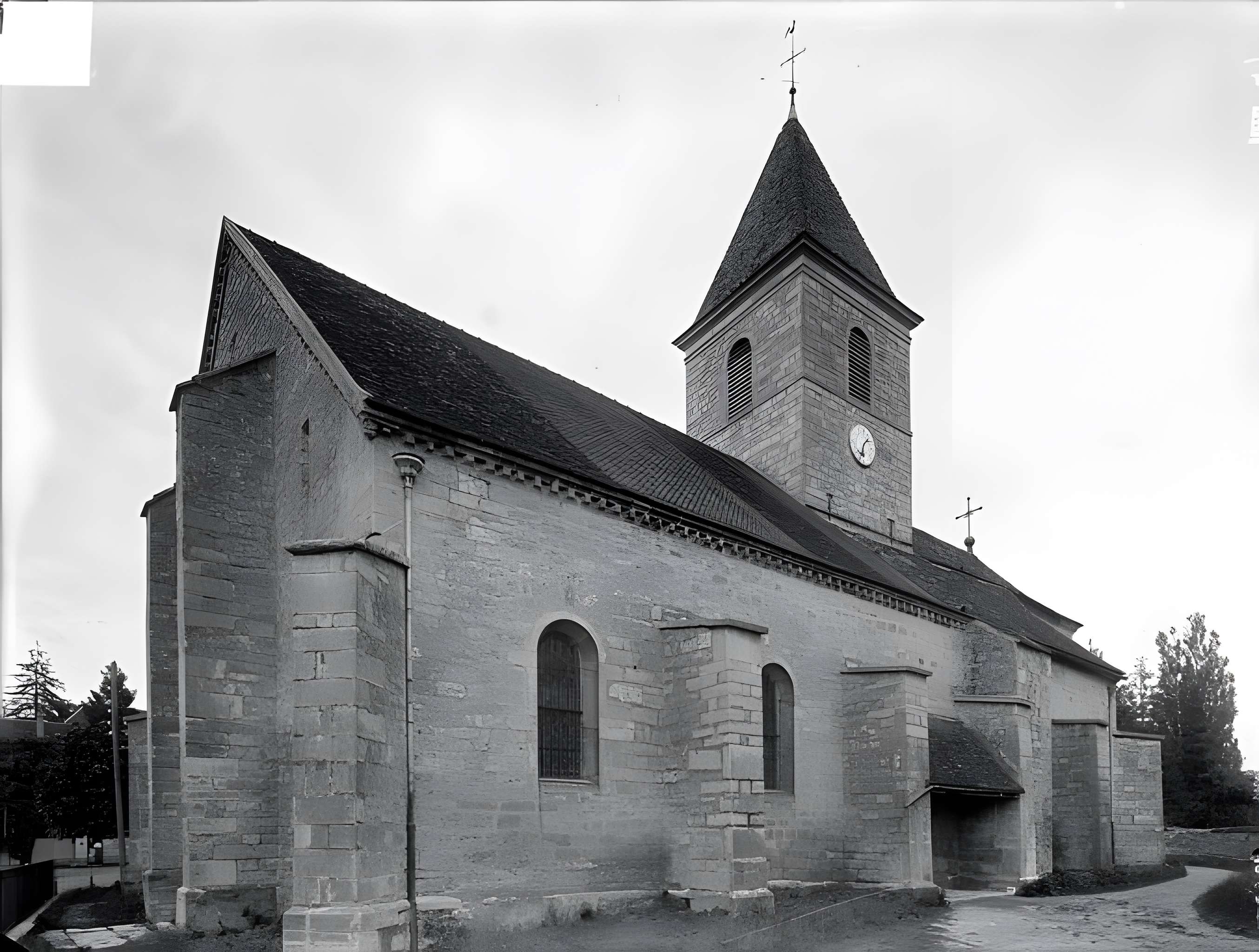 Eglise de la Nativité