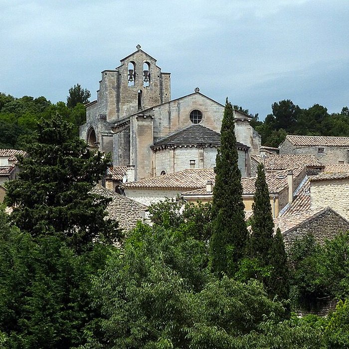 Photo de Église de Saint-Restitut