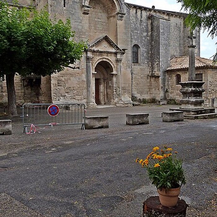 Photo de Église de Saint-Restitut