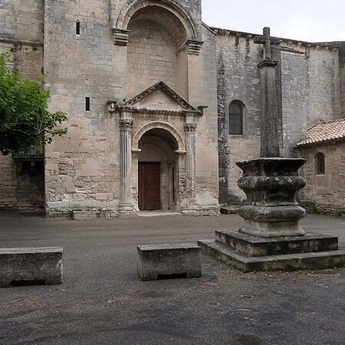 Photo de Église de Saint-Restitut