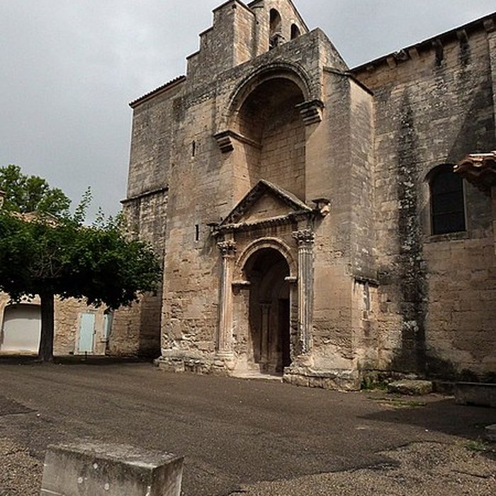 Photo de Église de Saint-Restitut