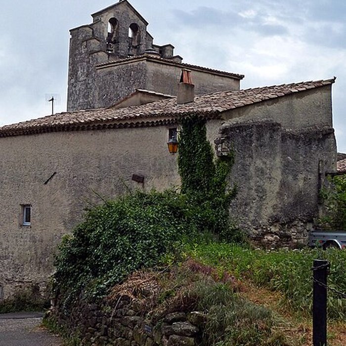 Photo de Église de Saint-Restitut