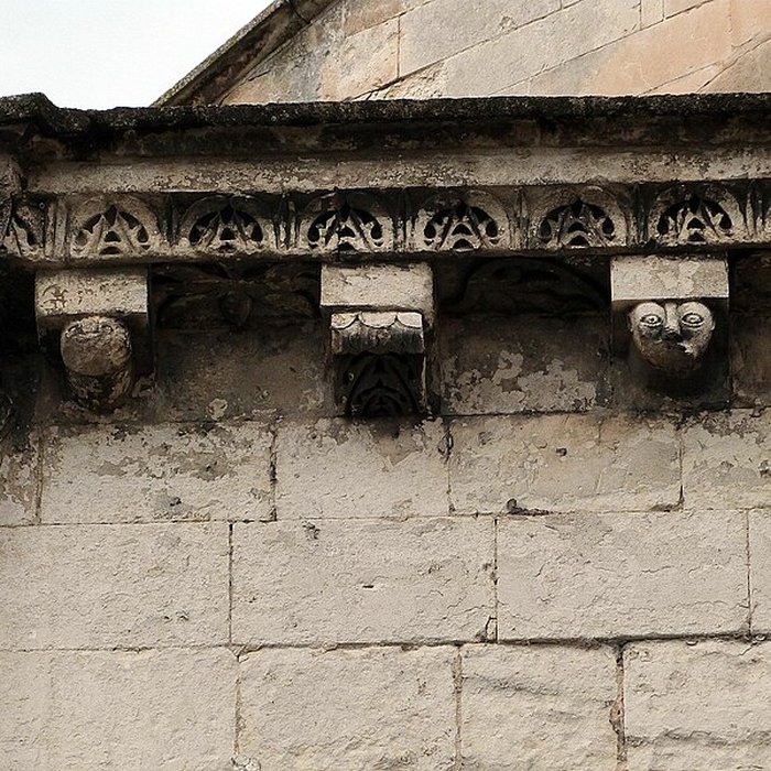 Photo de Église de Saint-Restitut