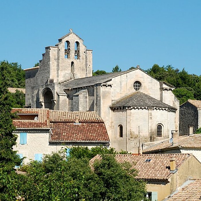 Photo de Église de Saint-Restitut