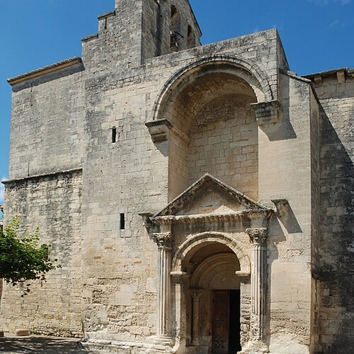Photo de Église de Saint-Restitut
