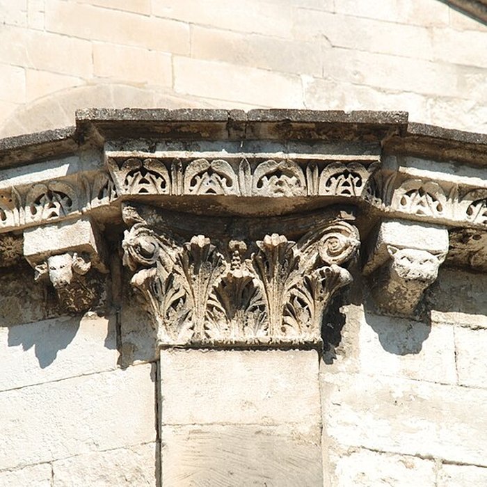 Photo de Église de Saint-Restitut