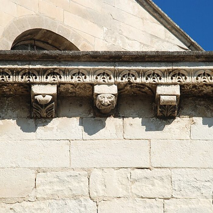 Photo de Église de Saint-Restitut