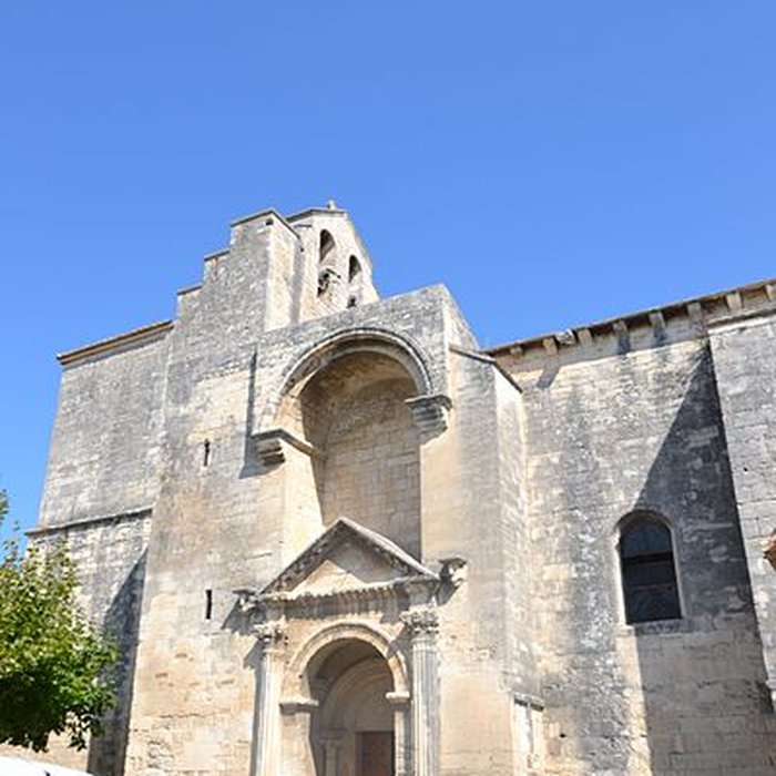 Photo de Église de Saint-Restitut