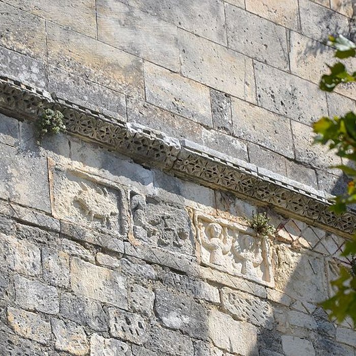 Photo de Église de Saint-Restitut