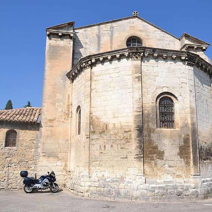 Photo de Église de Saint-Restitut