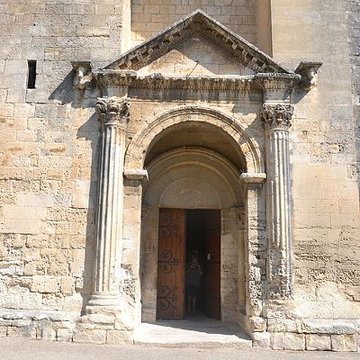 Photo de Église de Saint-Restitut