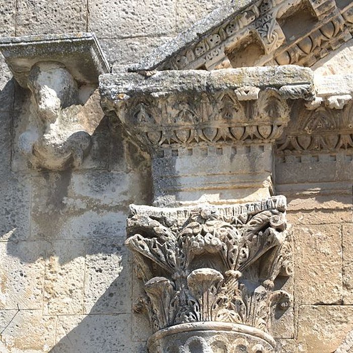 Photo de Église de Saint-Restitut