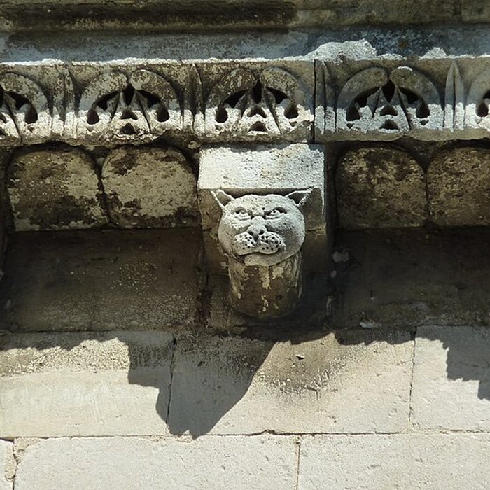 Photo de Église de Saint-Restitut