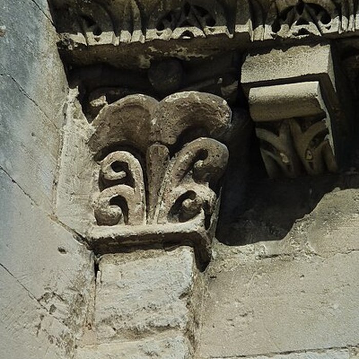 Photo de Église de Saint-Restitut