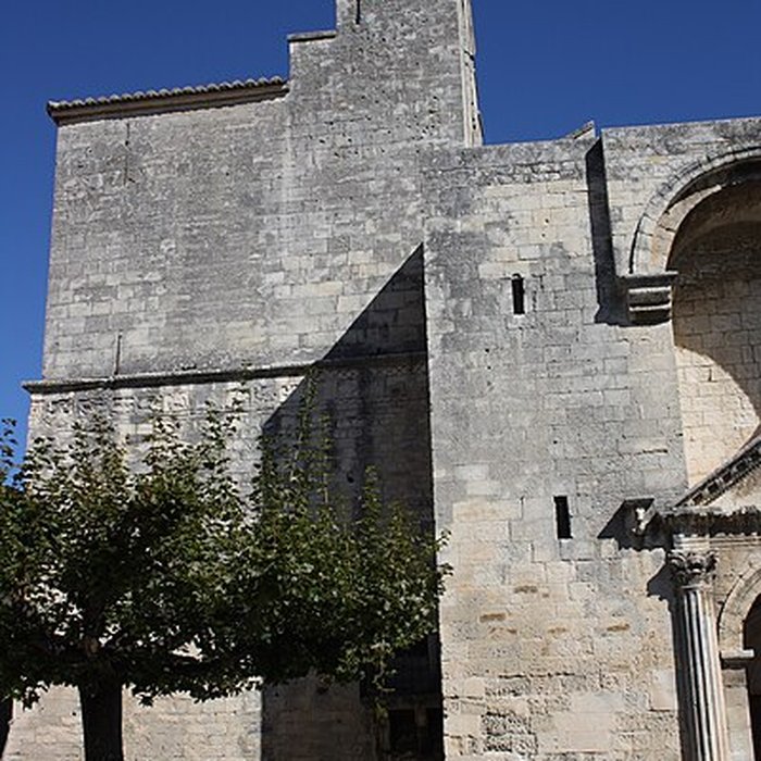 Photo de Église de Saint-Restitut