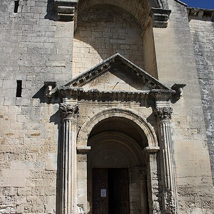Photo de Église de Saint-Restitut