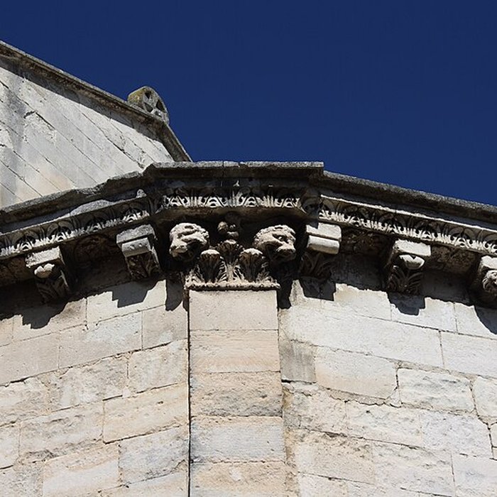 Photo de Église de Saint-Restitut