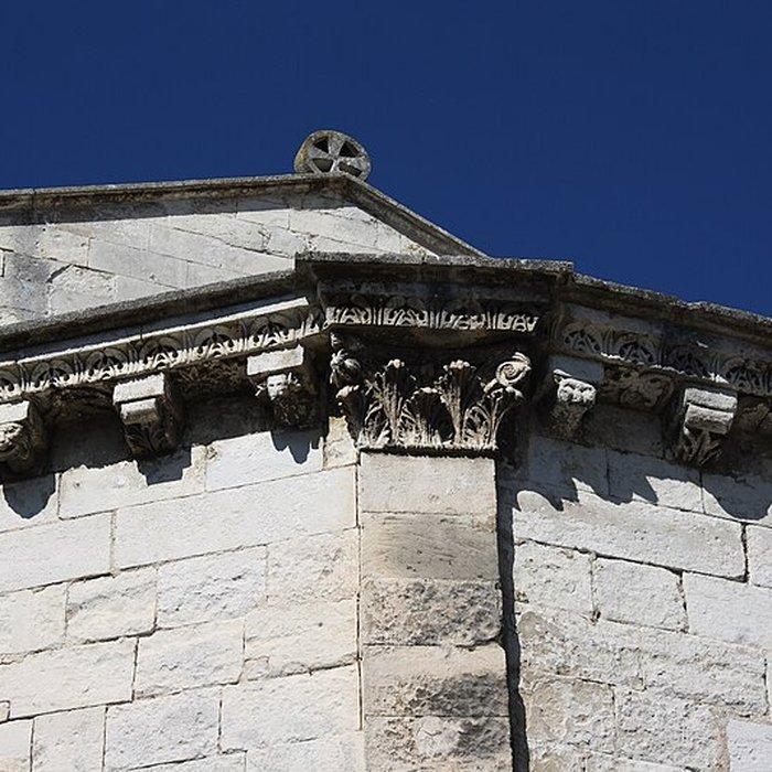 Photo de Église de Saint-Restitut