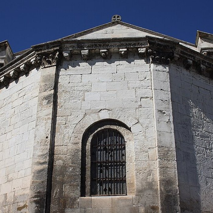 Photo de Église de Saint-Restitut