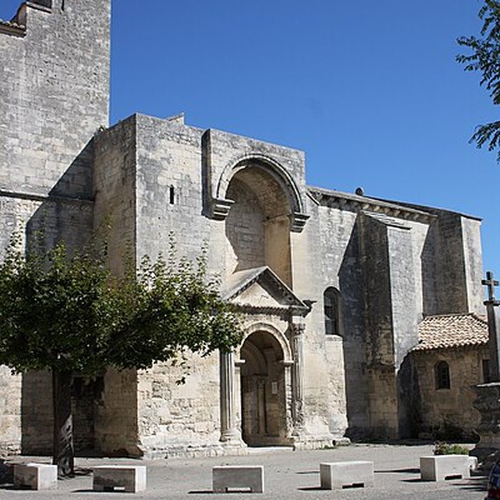 Photo de Église de Saint-Restitut