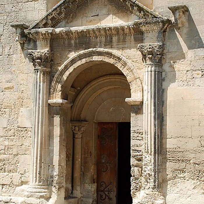 Photo de Église de Saint-Restitut