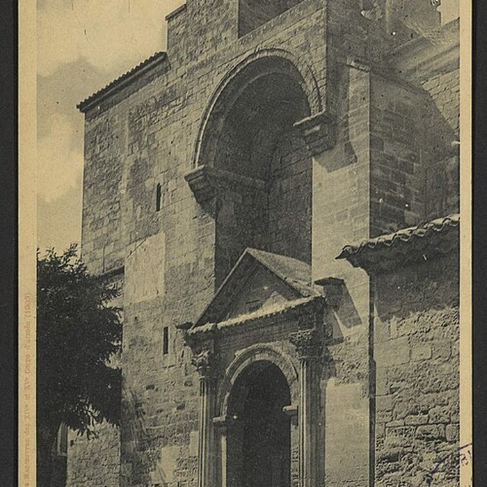 Photo de Église de Saint-Restitut