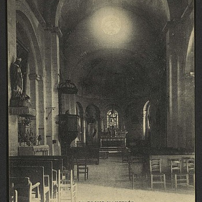 Photo de Église de Saint-Restitut