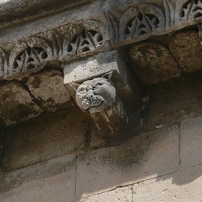 Photo de Église de Saint-Restitut