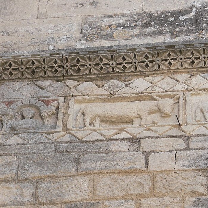 Photo de Église de Saint-Restitut