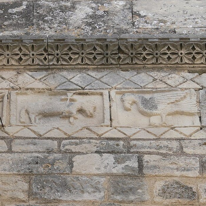 Photo de Église de Saint-Restitut