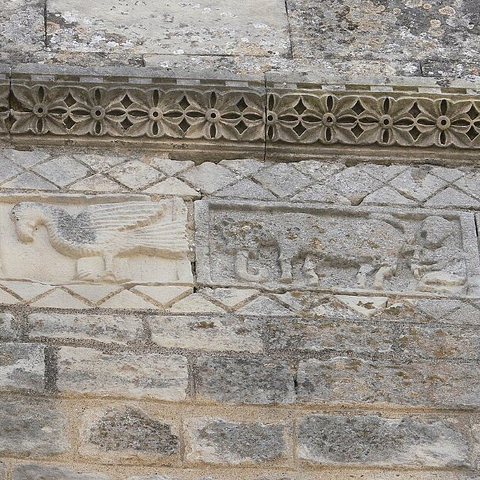 Photo de Église de Saint-Restitut