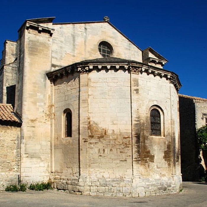 Photo de Église de Saint-Restitut