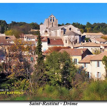 Église de Saint-Restitut