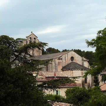 Église de Saint-Restitut
