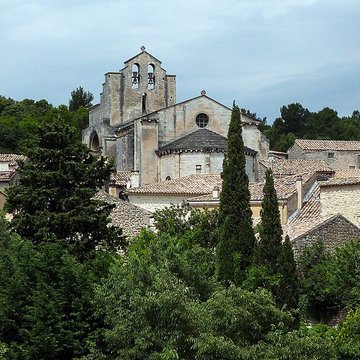 Église de Saint-Restitut