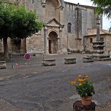 Église de Saint-Restitut